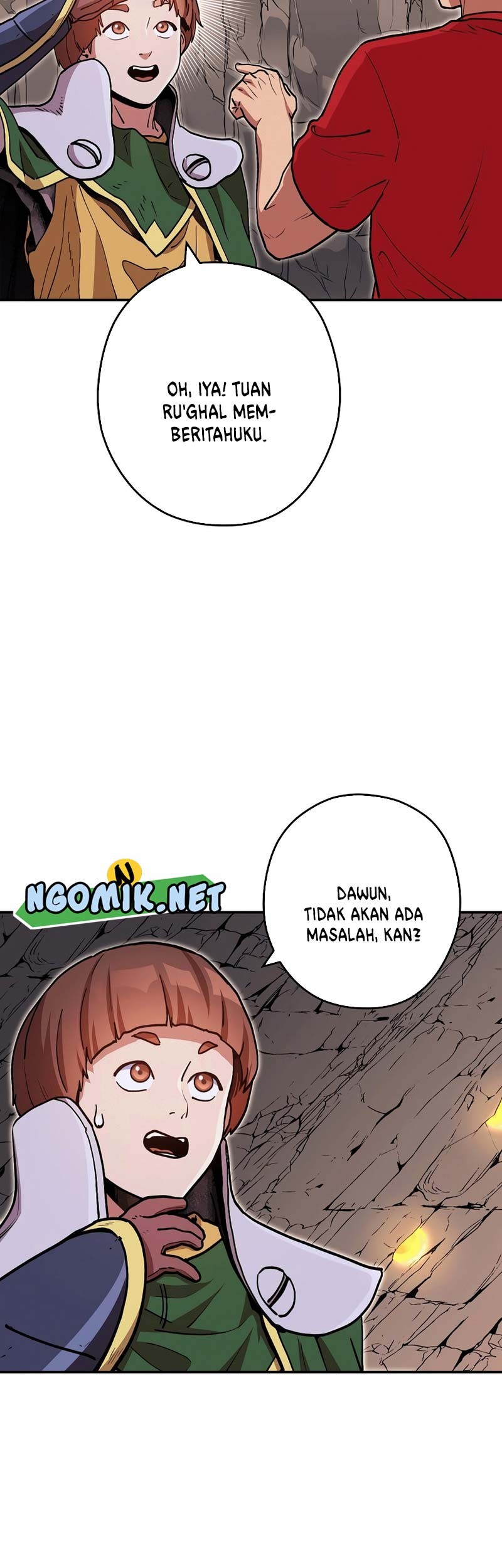 Dungeon Reset Chapter 148 Gambar 12