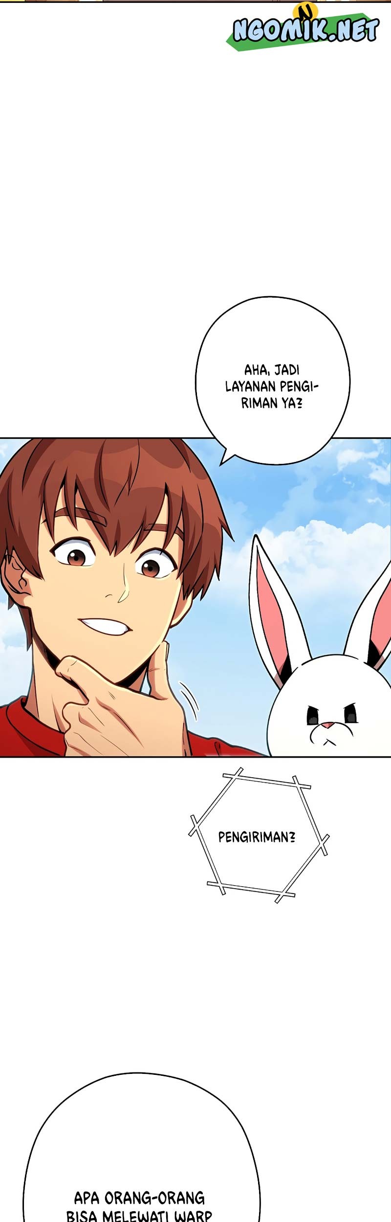 Dungeon Reset Chapter 139 Gambar 26