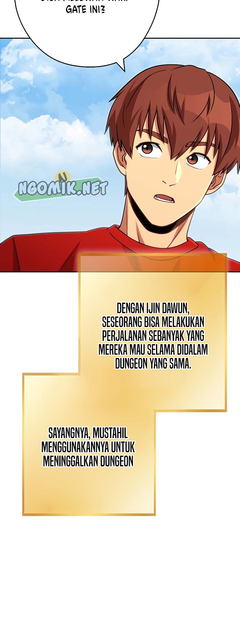 Dungeon Reset Chapter 139 Gambar 27