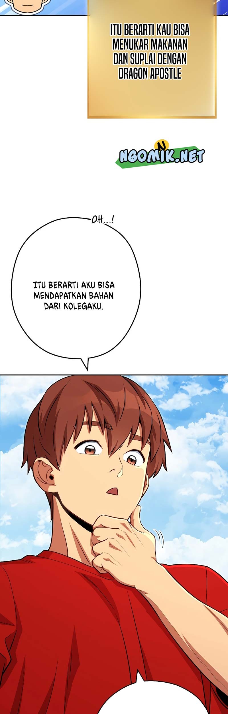 Dungeon Reset Chapter 139 Gambar 30