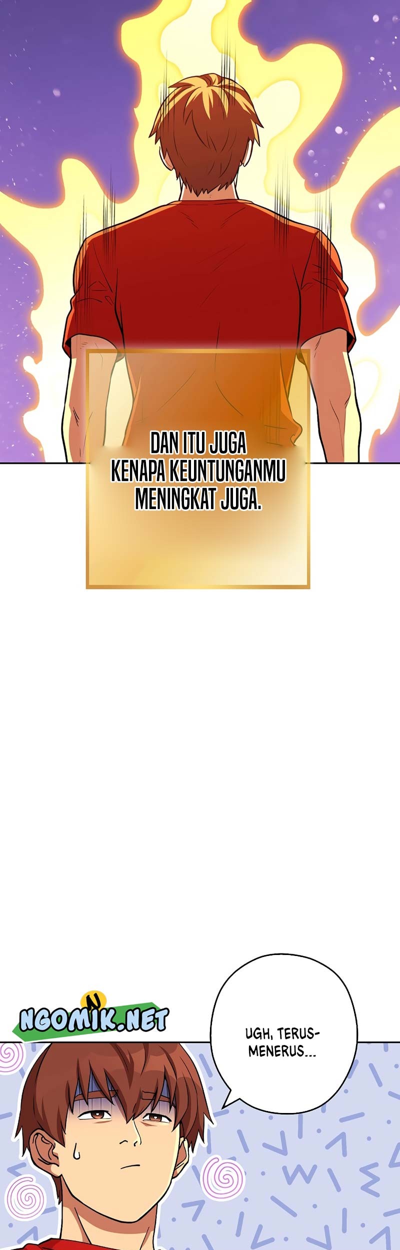 Dungeon Reset Chapter 139 Gambar 34