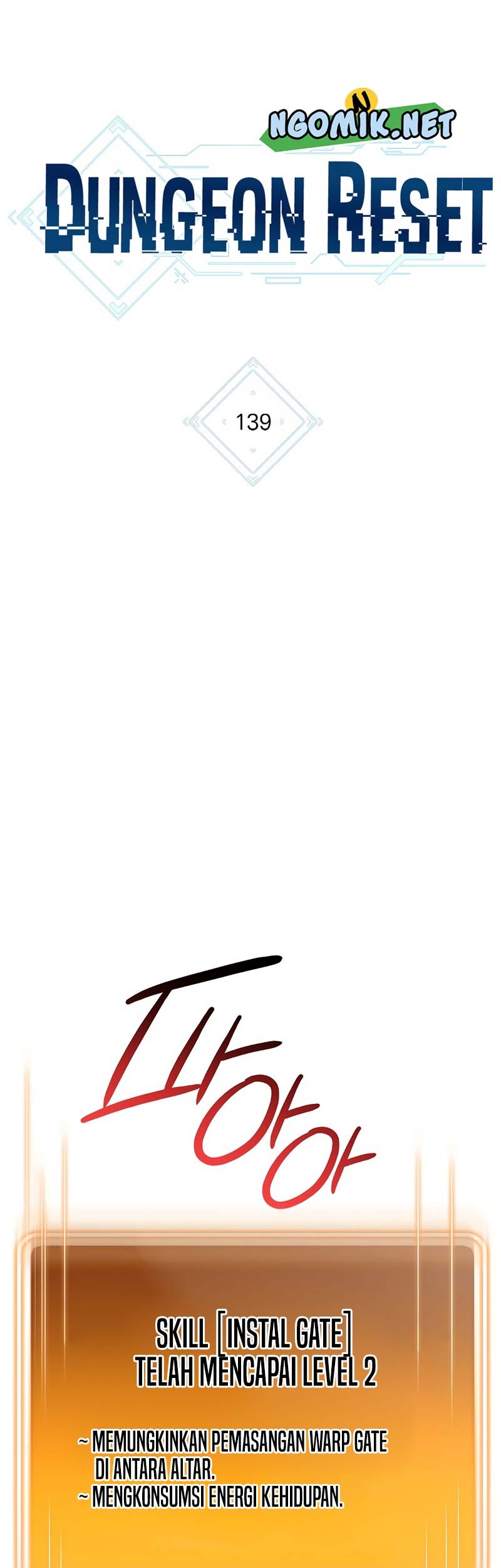 Dungeon Reset Chapter 139 Gambar 22