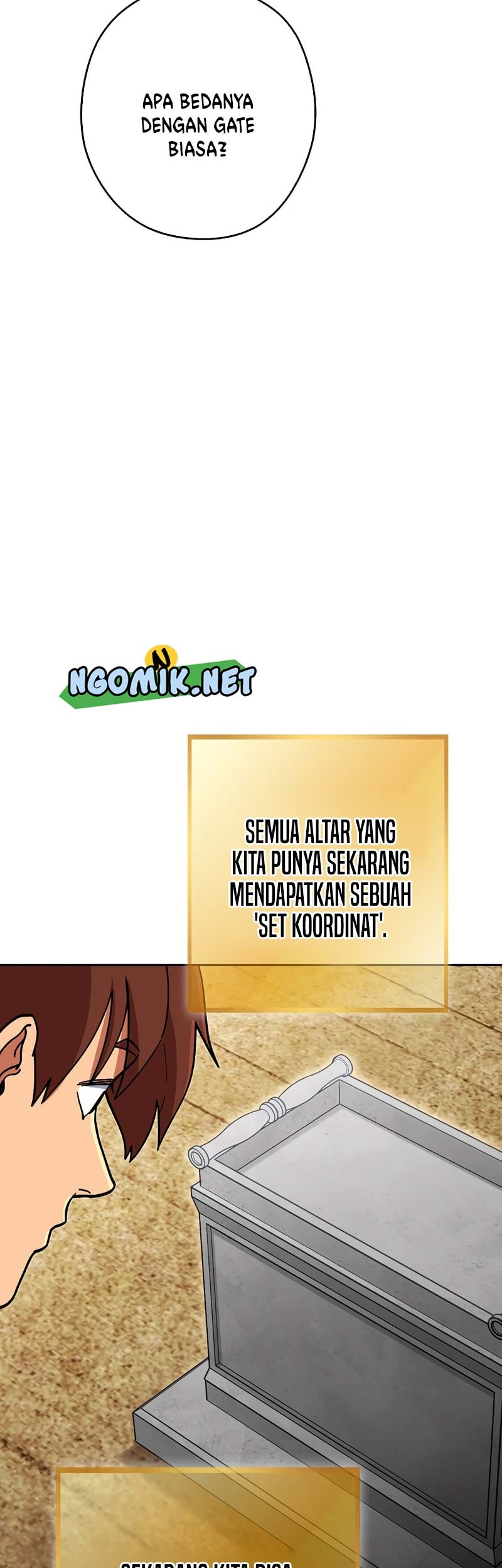 Dungeon Reset Chapter 139 Gambar 24