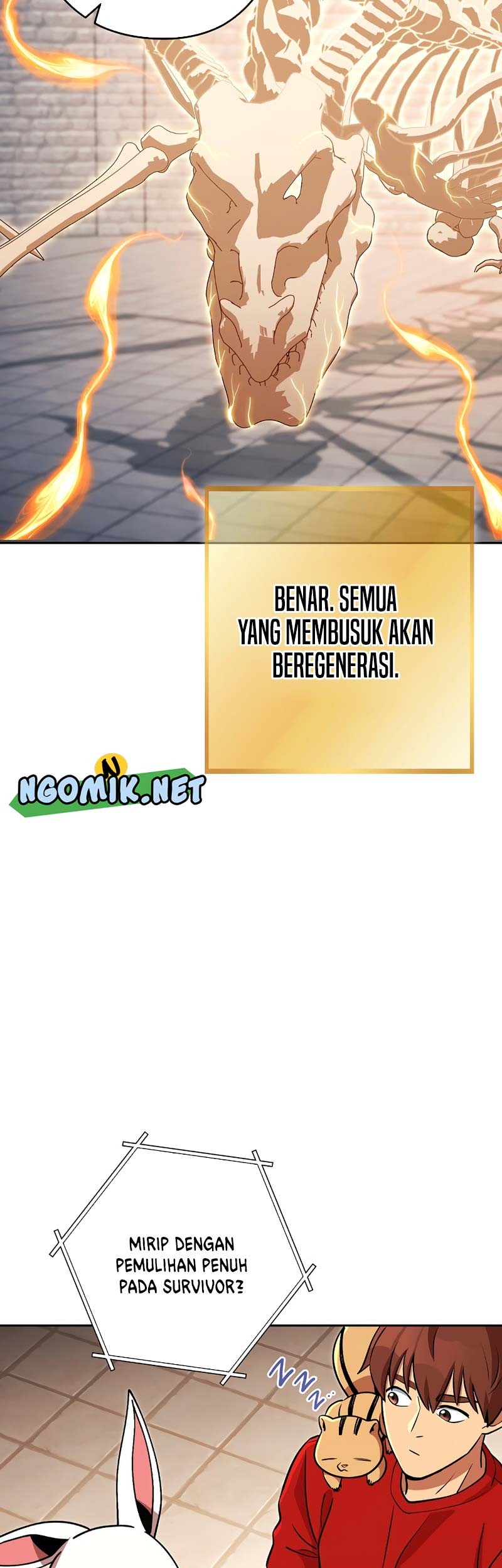 Dungeon Reset Chapter 139 Gambar 48