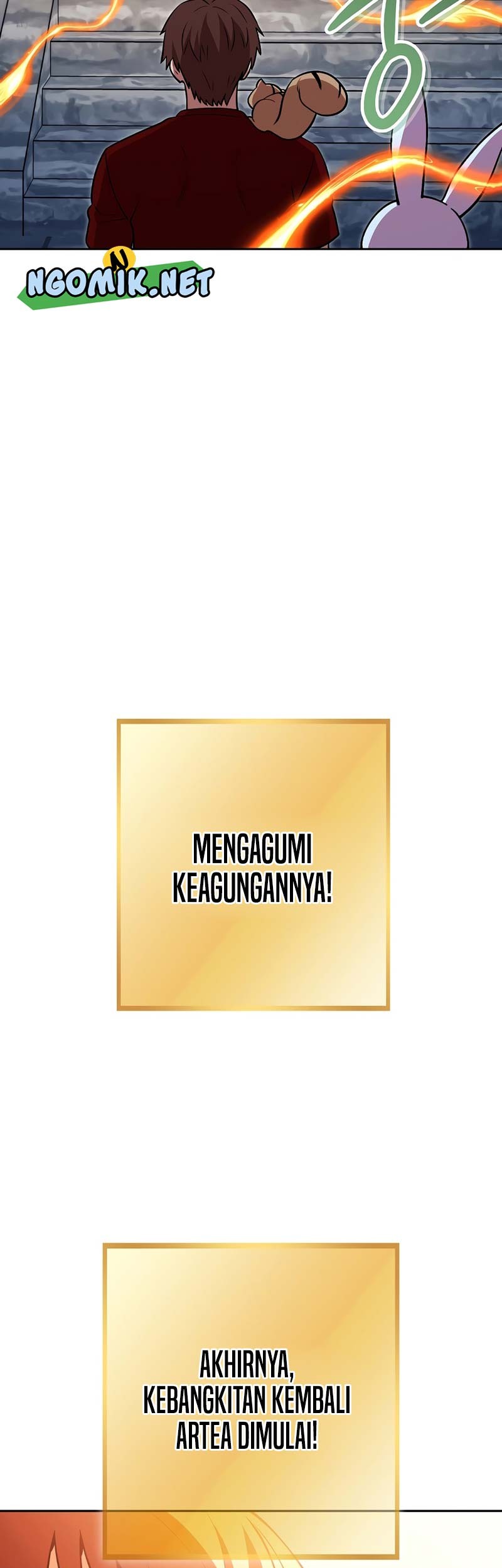 Dungeon Reset Chapter 139 Gambar 40