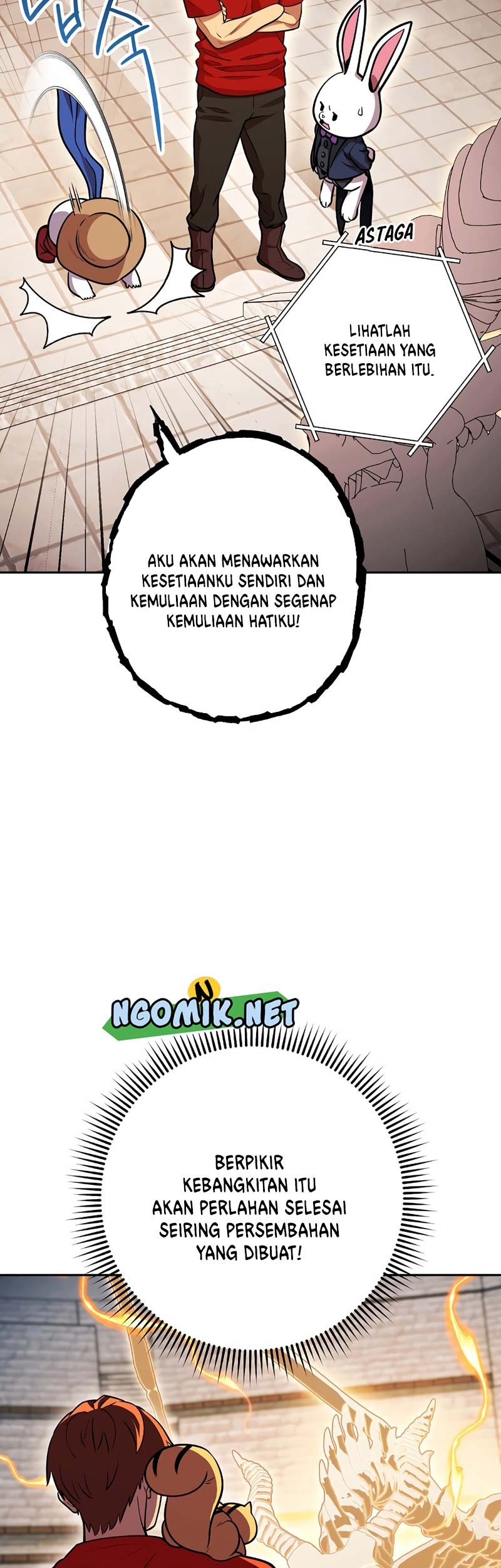 Dungeon Reset Chapter 139 Gambar 44