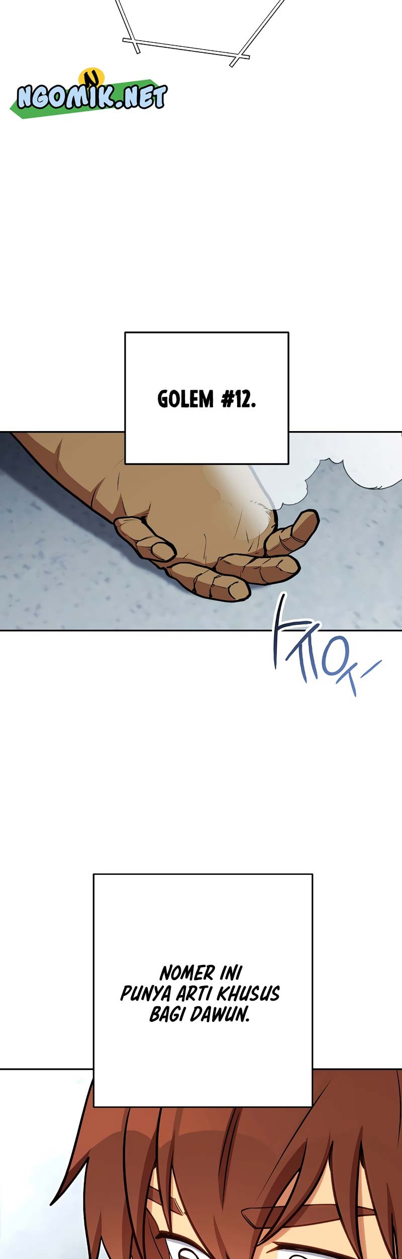 Dungeon Reset Chapter 139 Gambar 58