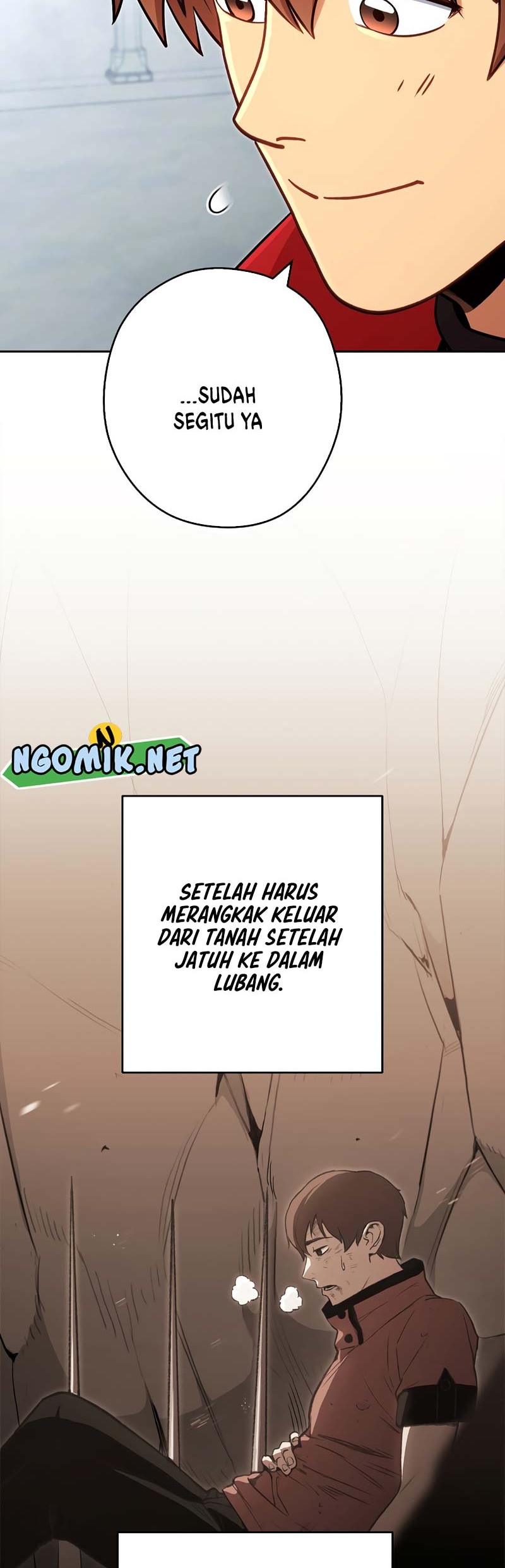 Dungeon Reset Chapter 139 Gambar 59