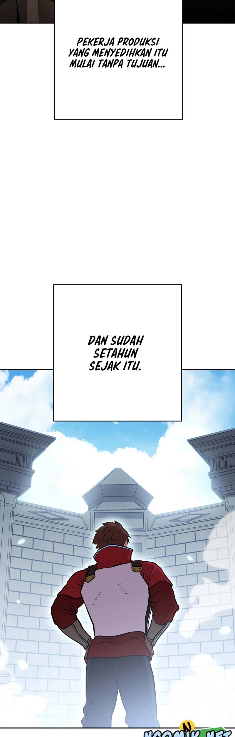 Dungeon Reset Chapter 139 Gambar 60