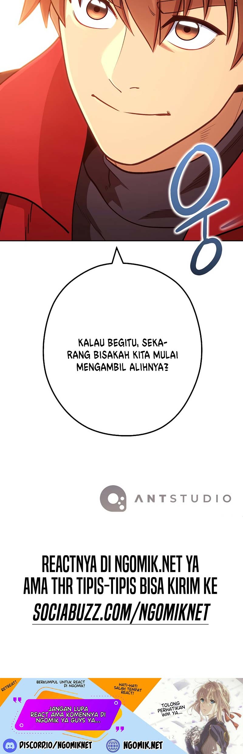 Dungeon Reset Chapter 139 Gambar 63