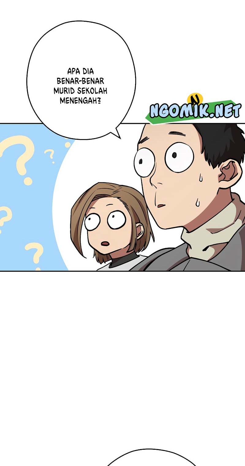 Dungeon Reset Chapter 139 Gambar 5