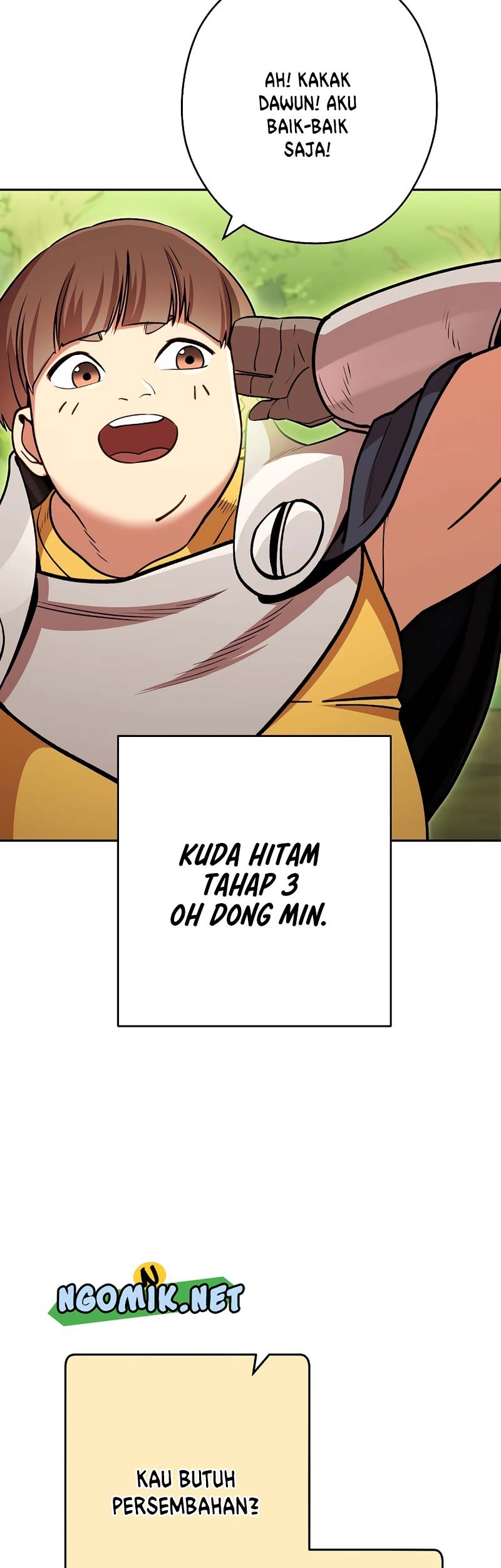 Dungeon Reset Chapter 139 Gambar 6