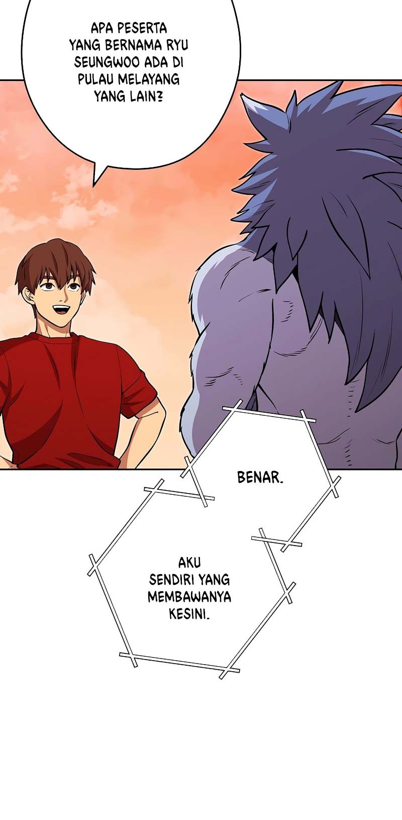 Dungeon Reset Chapter 138 Gambar 29