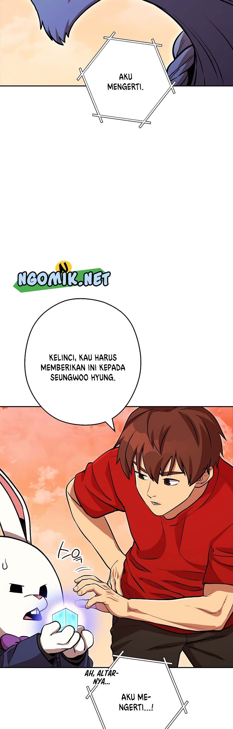 Dungeon Reset Chapter 138 Gambar 34