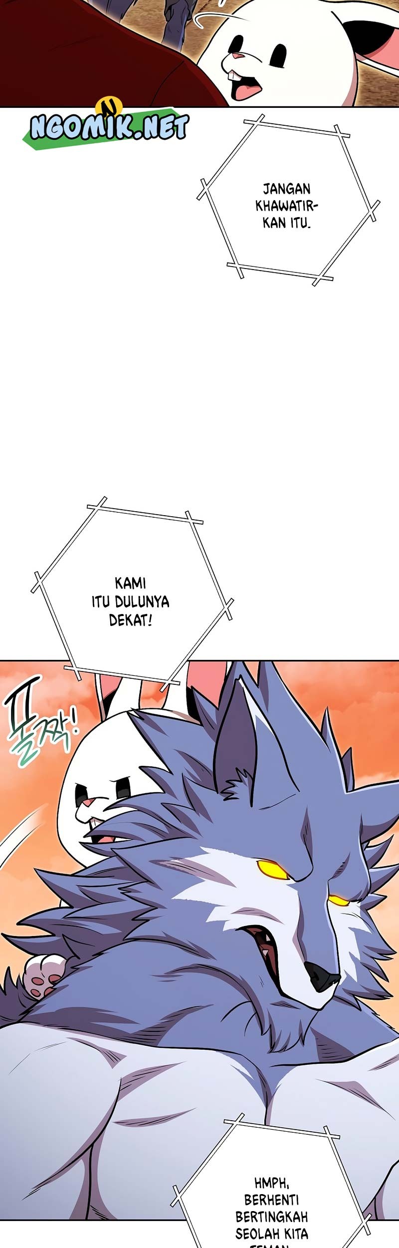 Dungeon Reset Chapter 138 Gambar 36