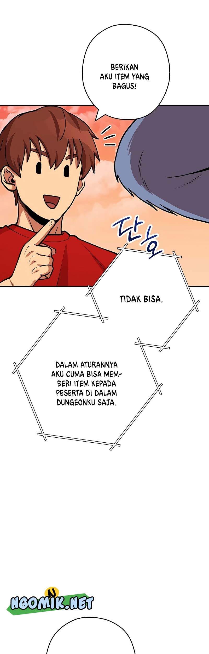 Dungeon Reset Chapter 138 Gambar 22