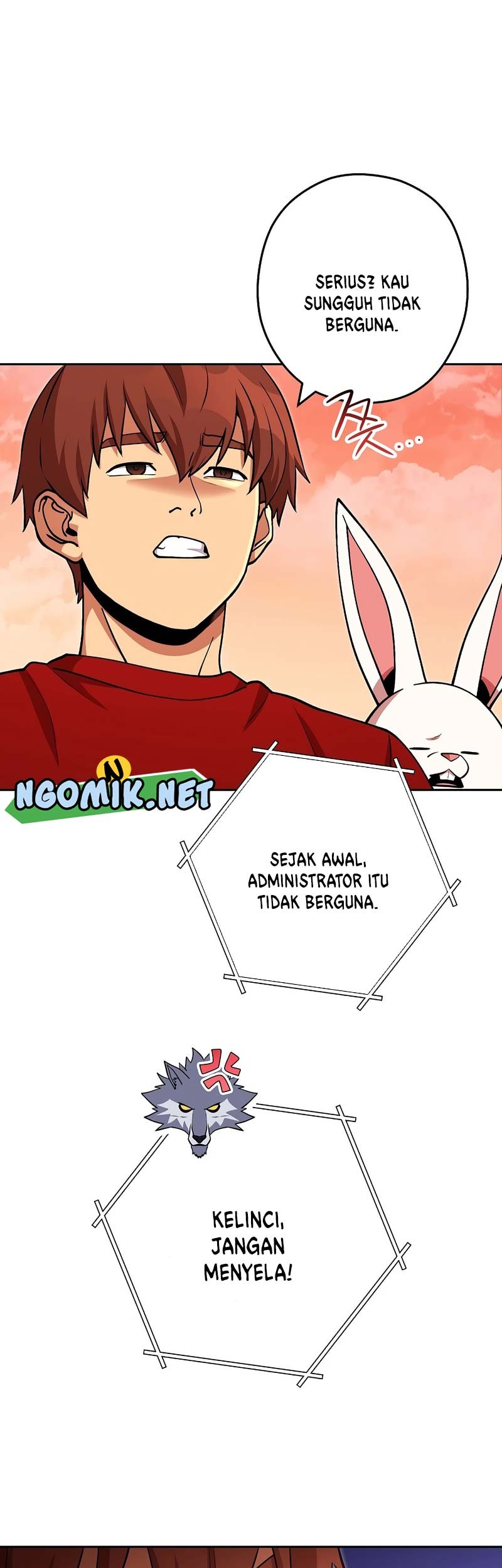 Dungeon Reset Chapter 138 Gambar 24