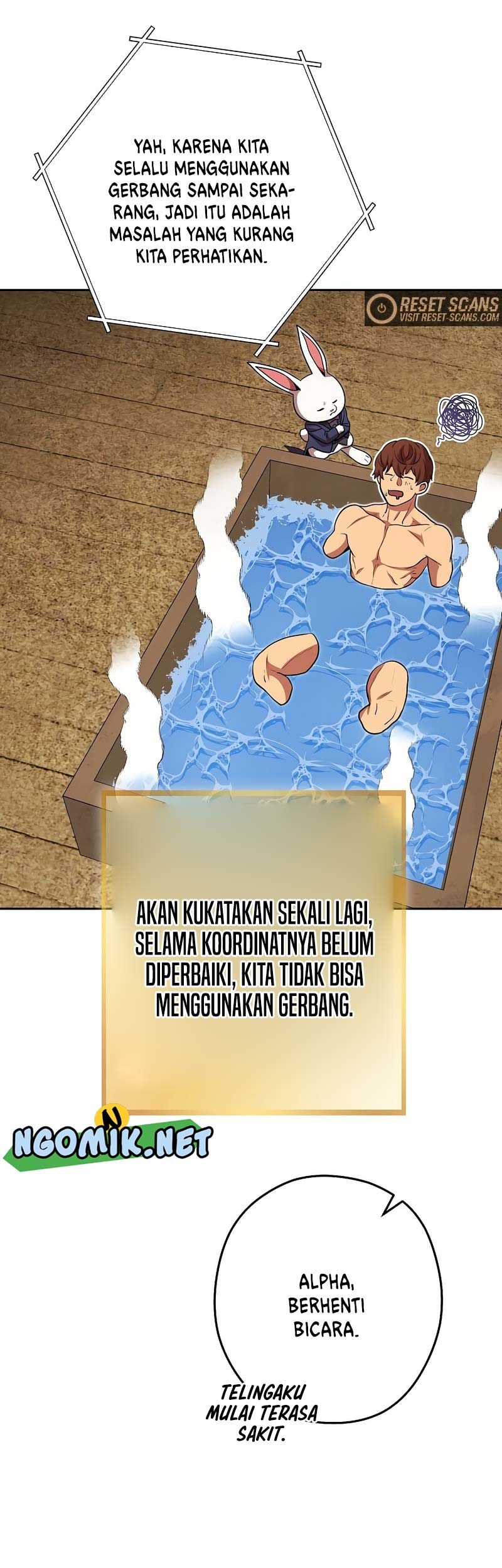 Dungeon Reset Chapter 138 Gambar 48