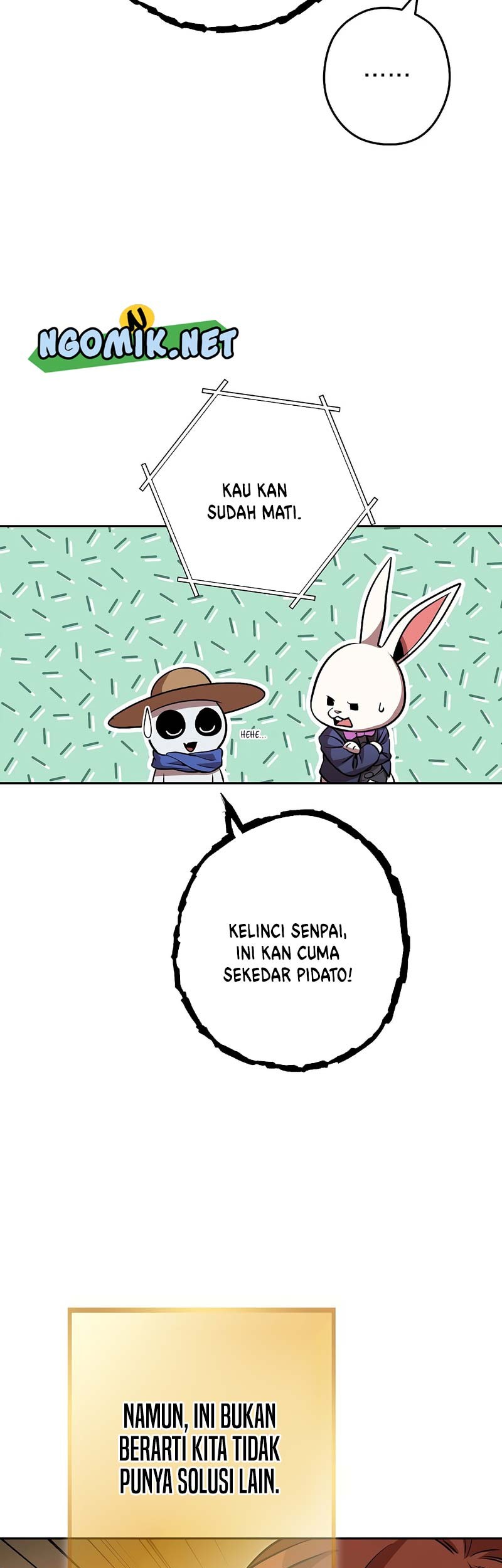 Dungeon Reset Chapter 138 Gambar 50