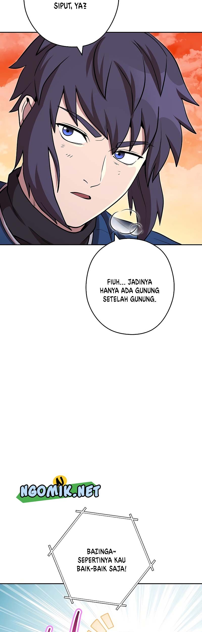 Dungeon Reset Chapter 138 Gambar 40