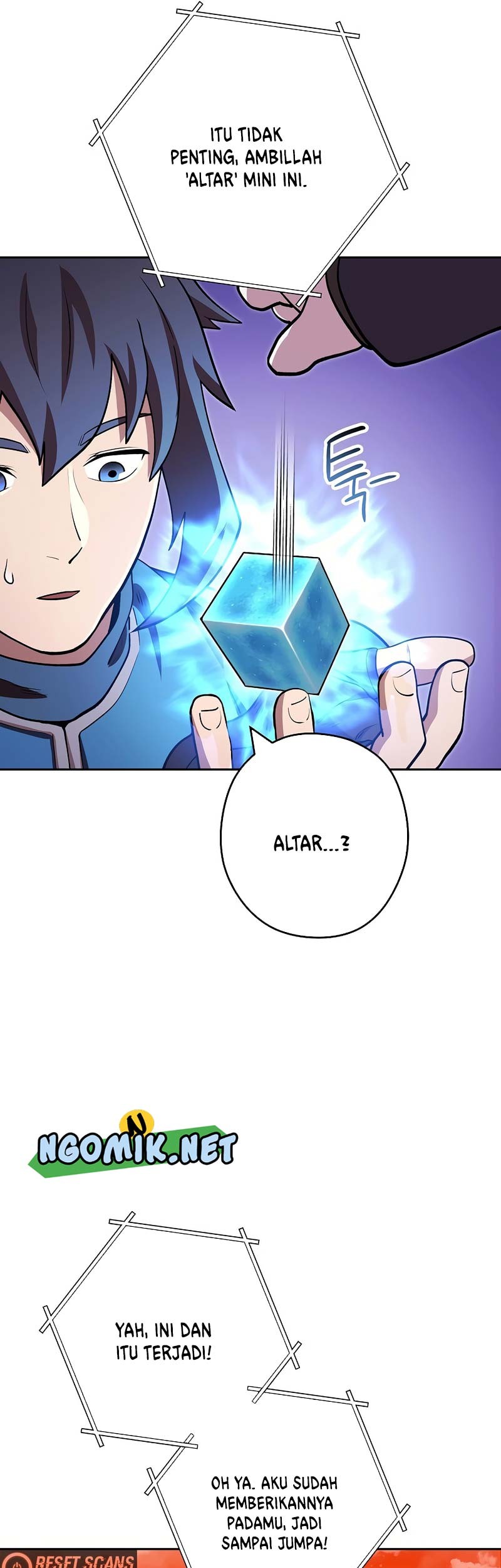 Dungeon Reset Chapter 138 Gambar 42