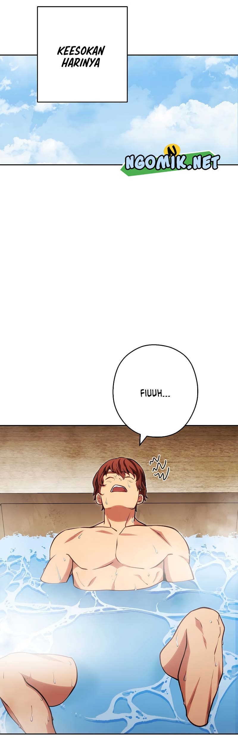 Dungeon Reset Chapter 138 Gambar 44