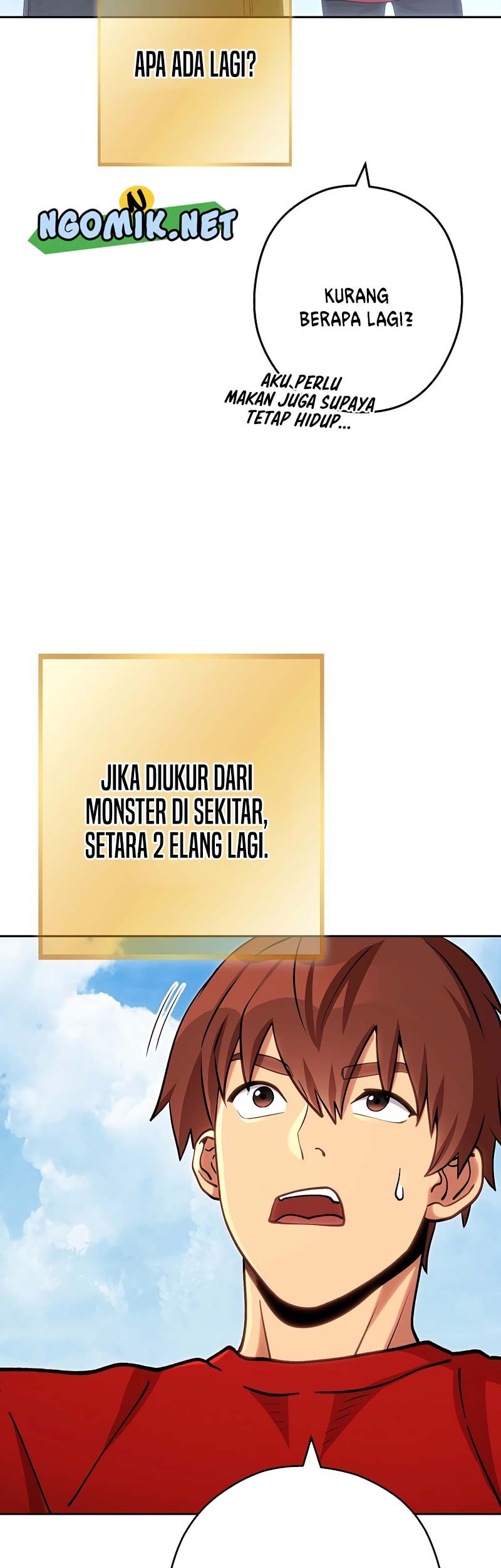 Dungeon Reset Chapter 138 Gambar 58