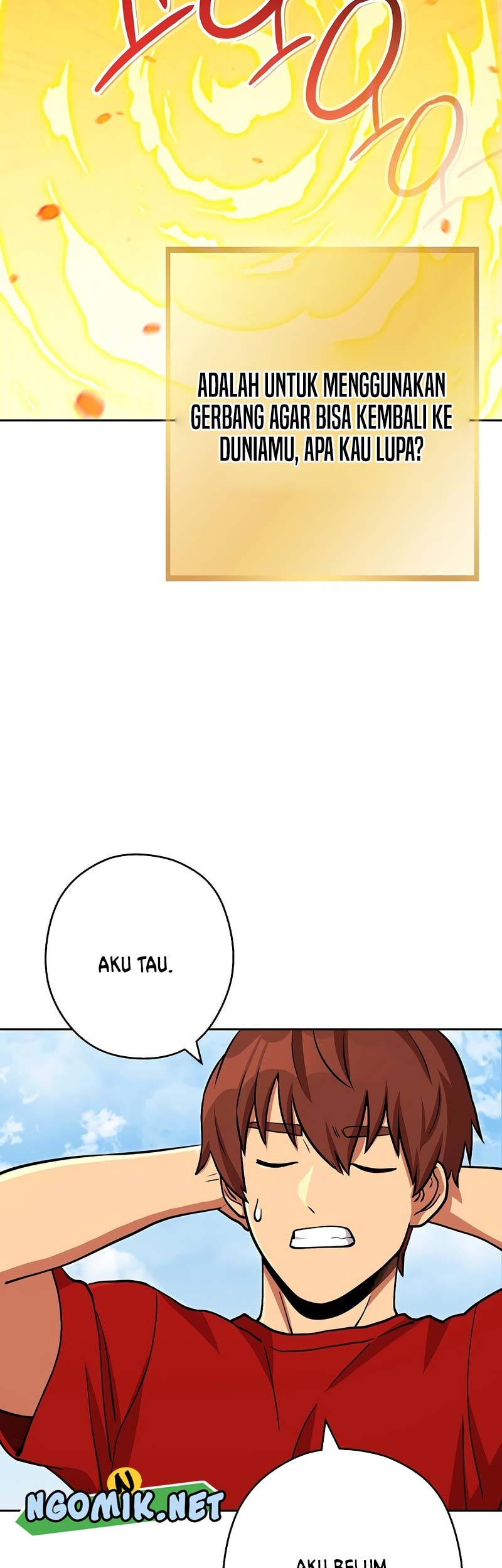 Dungeon Reset Chapter 138 Gambar 60