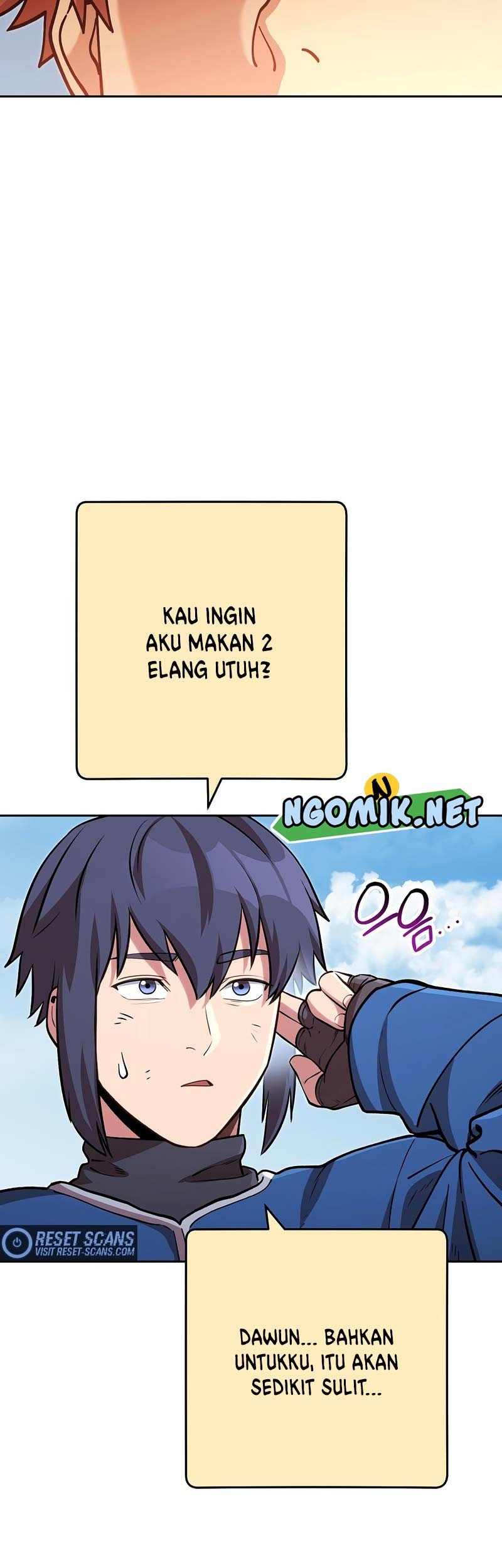 Dungeon Reset Chapter 138 Gambar 62