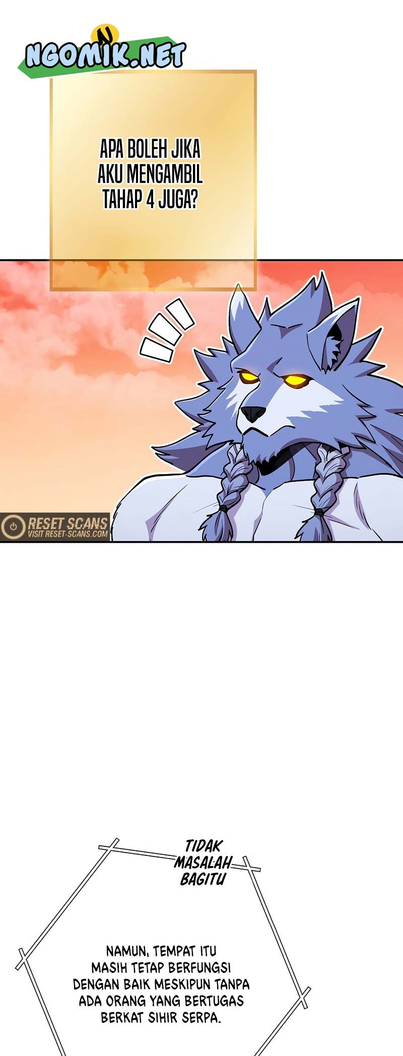 Dungeon Reset Chapter 138 Gambar 5