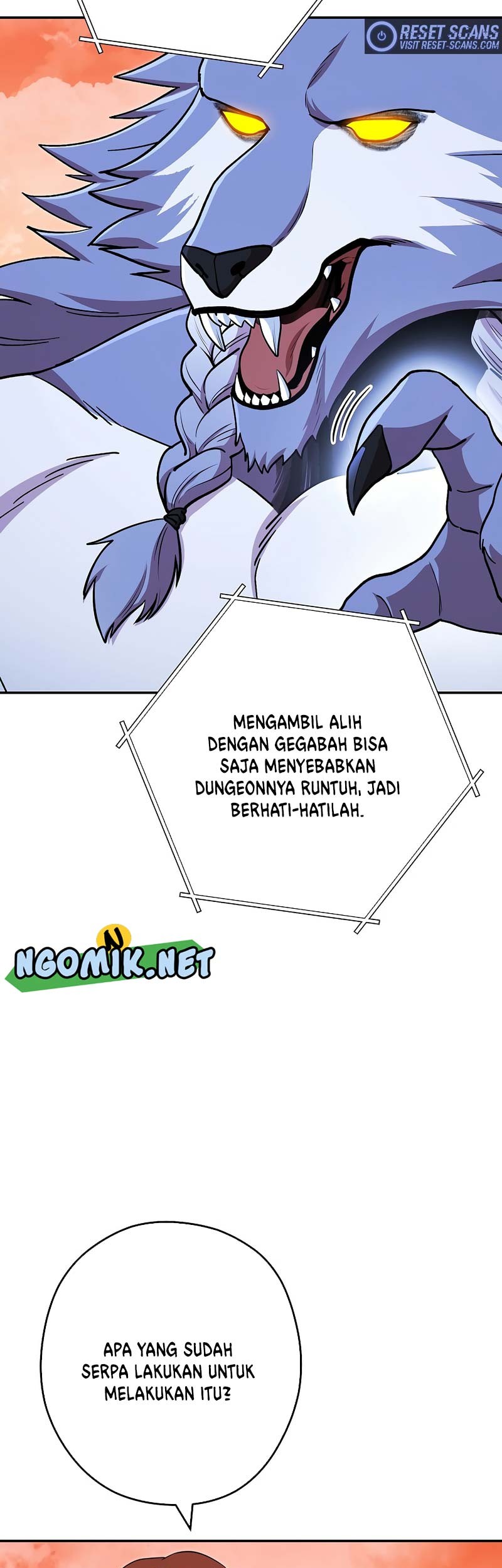 Dungeon Reset Chapter 138 Gambar 6
