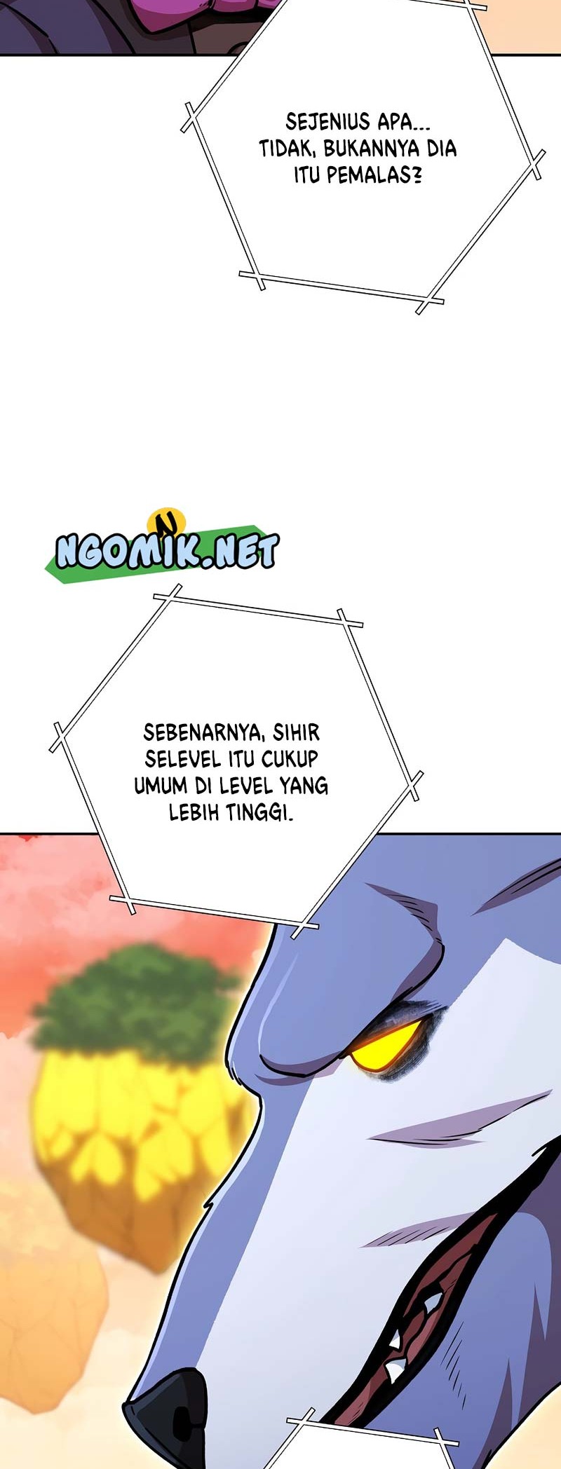 Dungeon Reset Chapter 138 Gambar 9