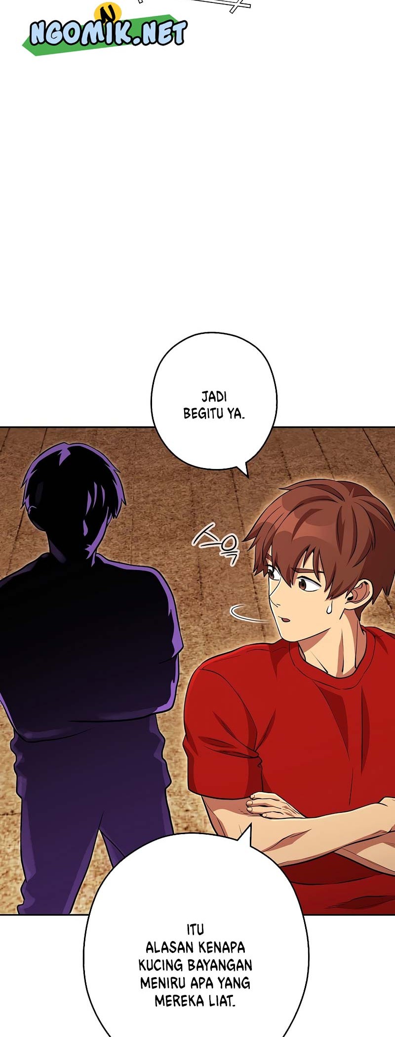 Dungeon Reset Chapter 138 Gambar 11