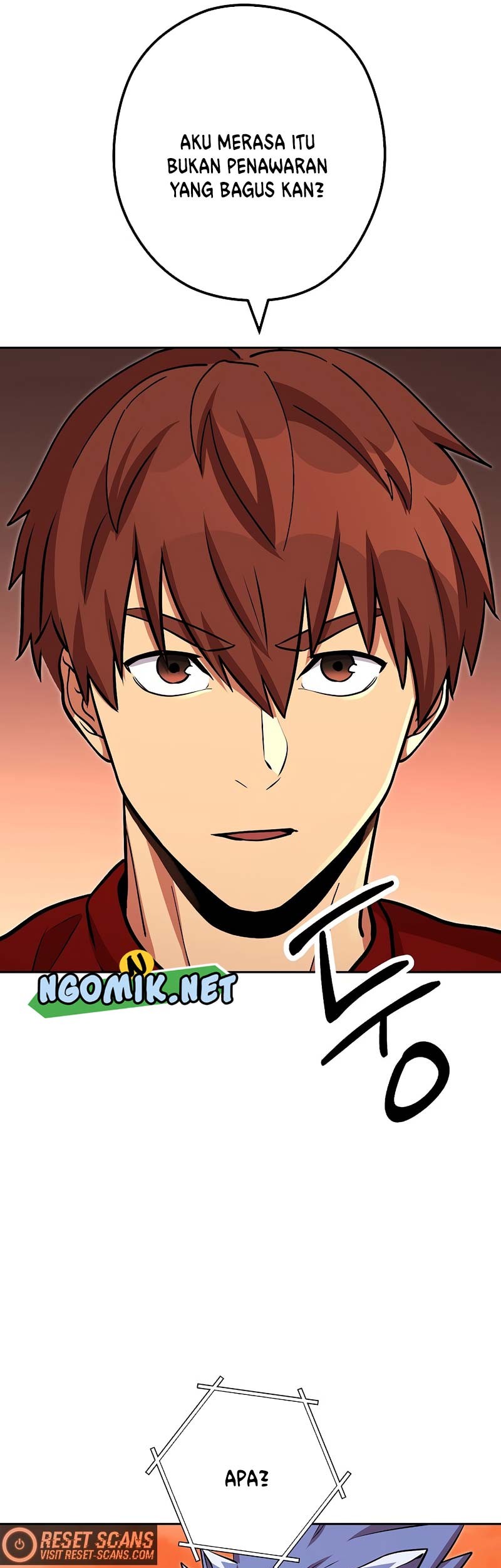 Dungeon Reset Chapter 138 Gambar 14