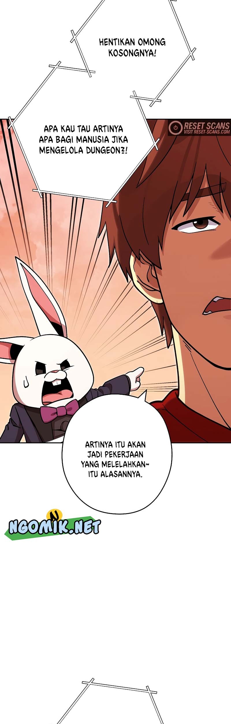 Dungeon Reset Chapter 138 Gambar 16
