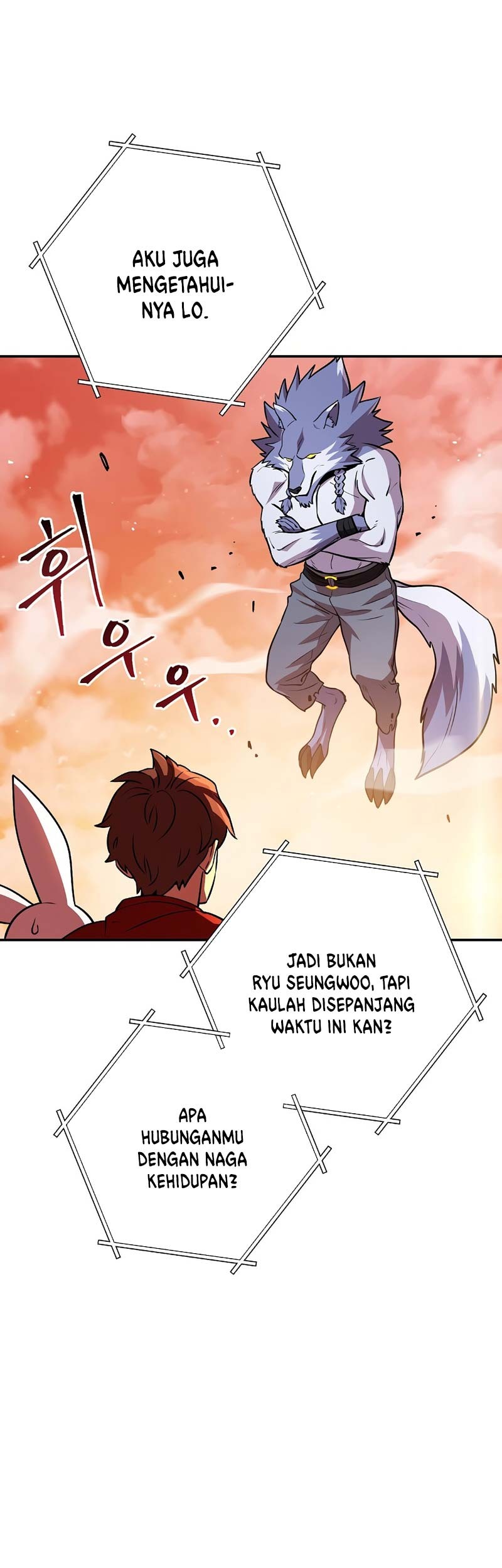 Dungeon Reset Chapter 137 Gambar 26