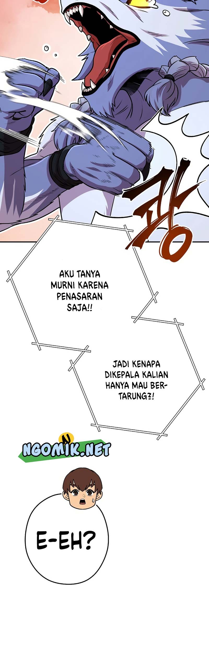 Dungeon Reset Chapter 137 Gambar 30