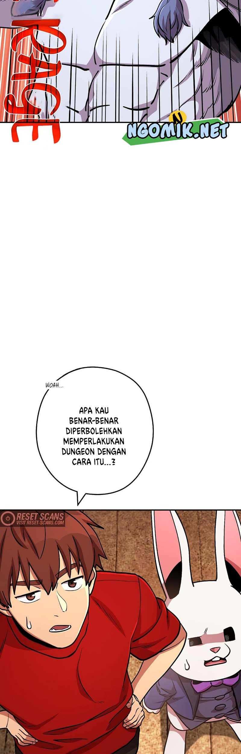 Dungeon Reset Chapter 137 Gambar 32