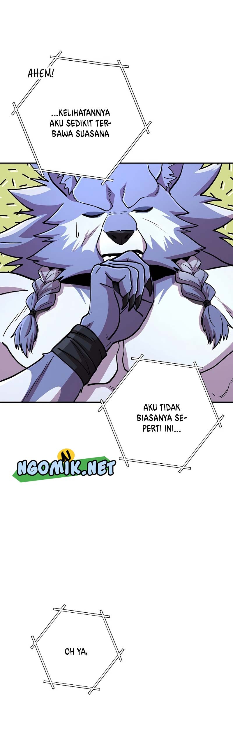 Dungeon Reset Chapter 137 Gambar 34