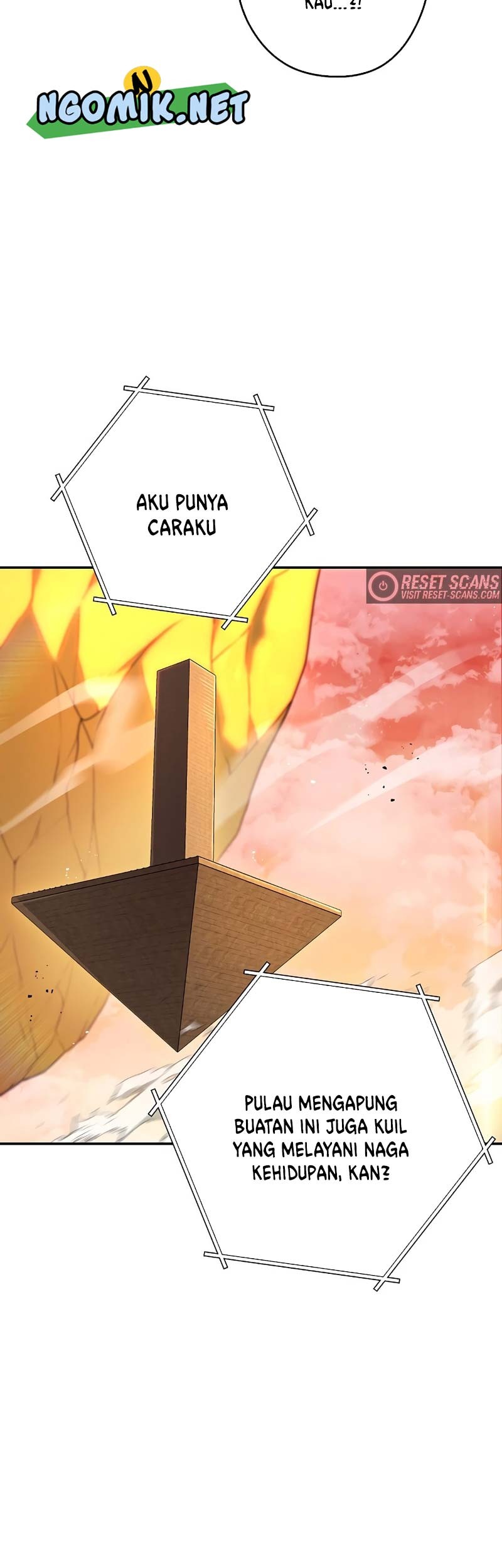 Dungeon Reset Chapter 137 Gambar 36