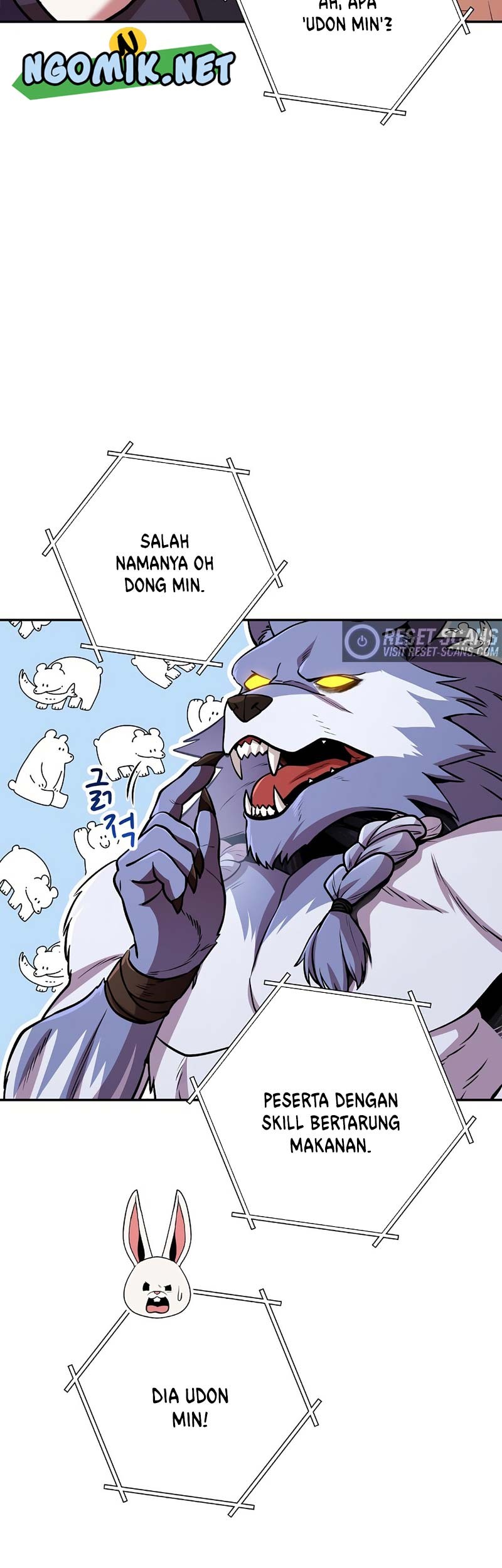 Dungeon Reset Chapter 137 Gambar 20