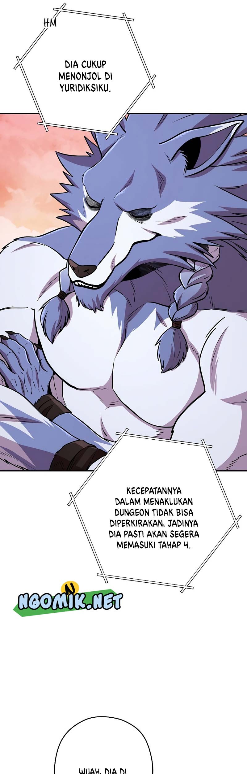 Dungeon Reset Chapter 137 Gambar 22