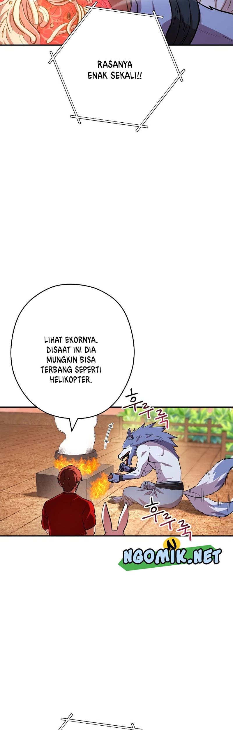 Dungeon Reset Chapter 137 Gambar 50