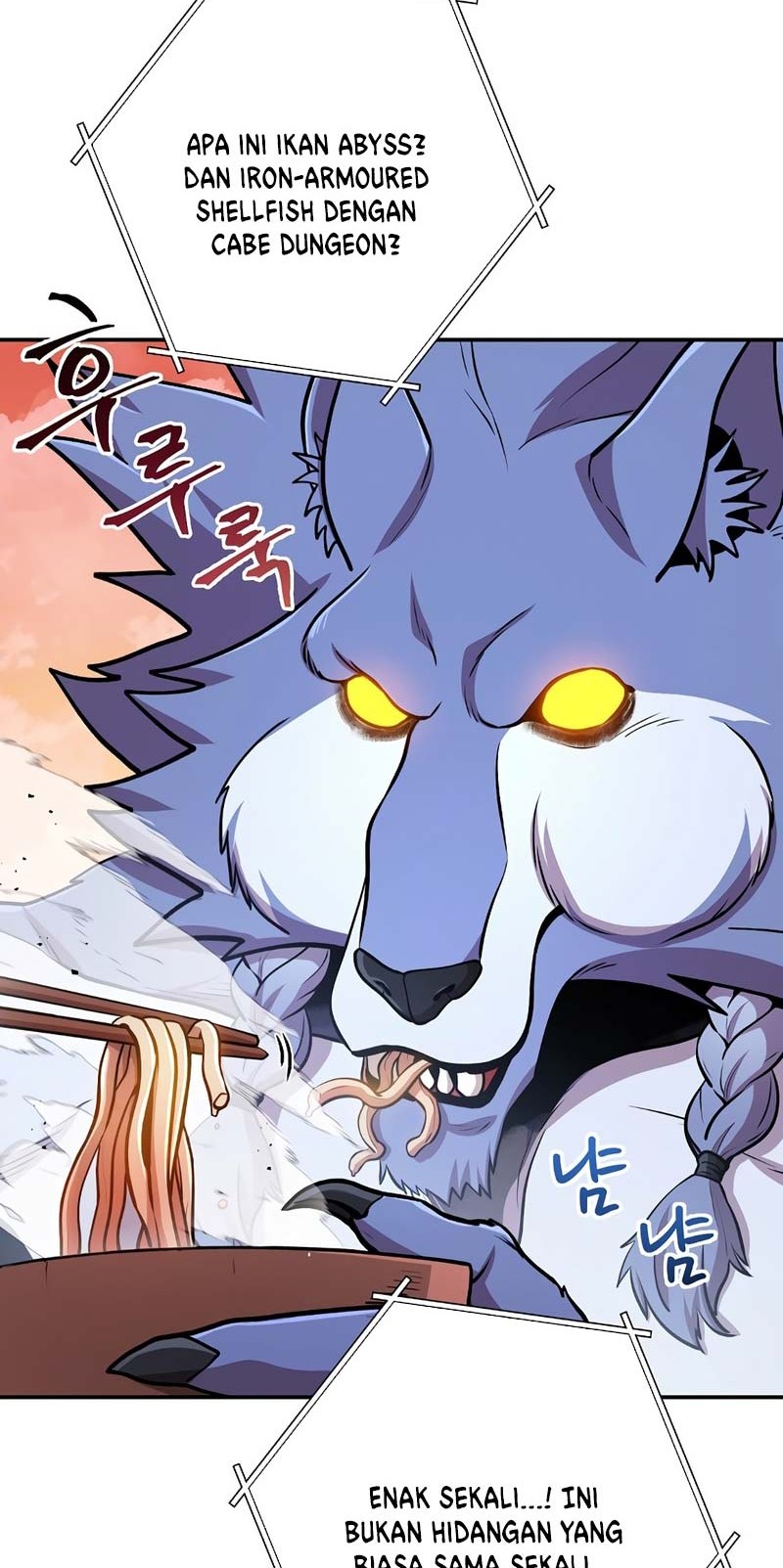 Dungeon Reset Chapter 137 Gambar 51