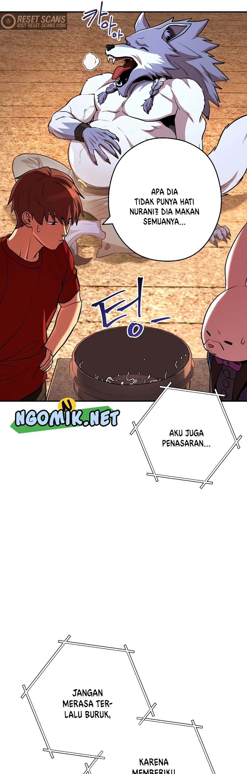 Dungeon Reset Chapter 137 Gambar 56