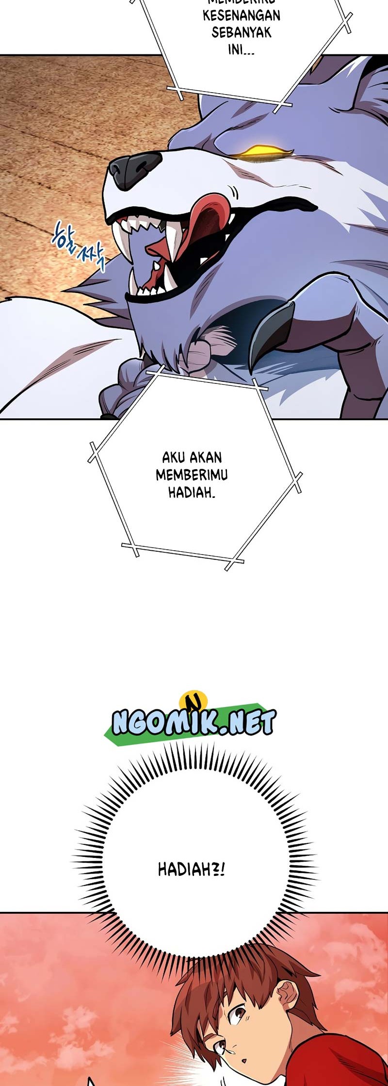 Dungeon Reset Chapter 137 Gambar 57