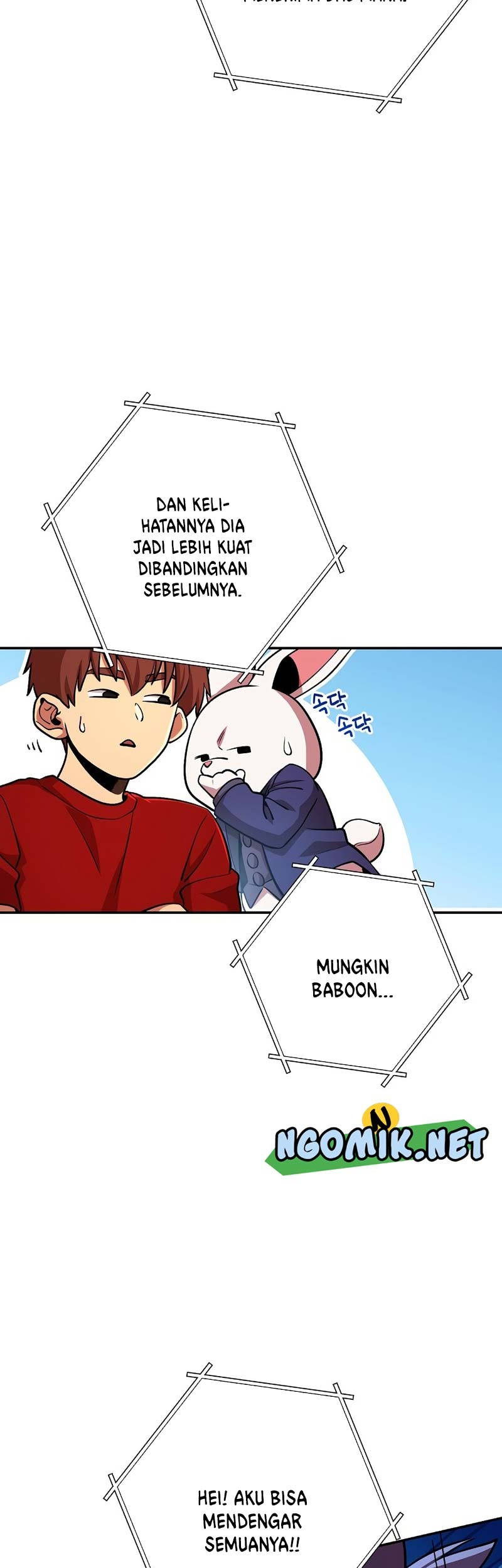 Dungeon Reset Chapter 137 Gambar 38