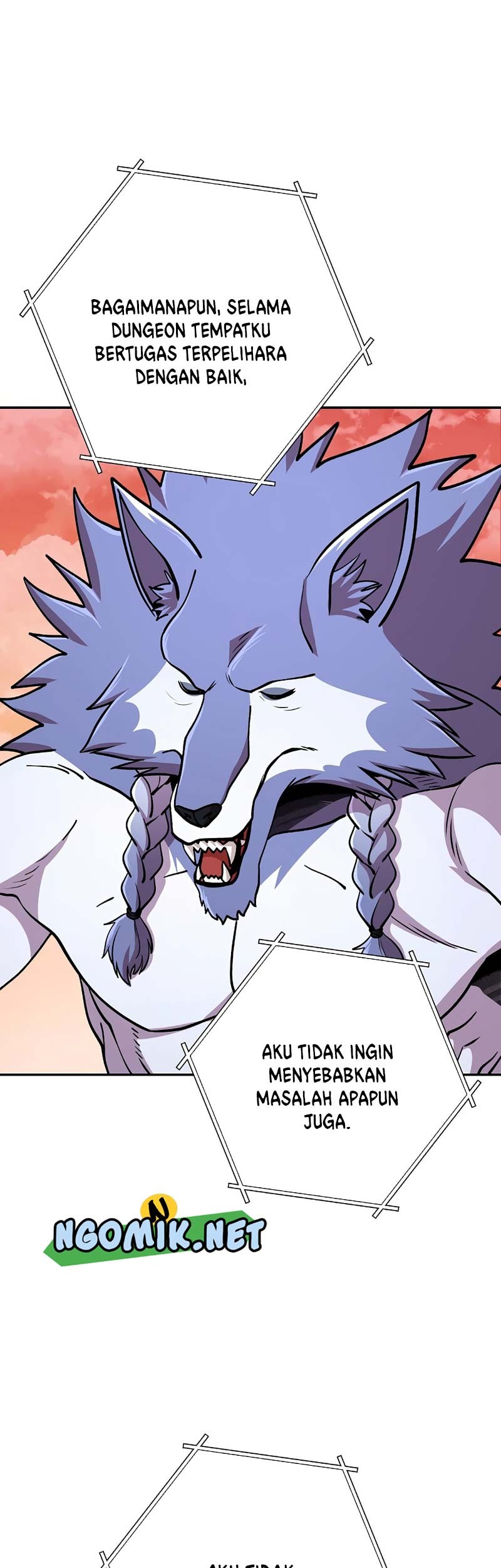 Dungeon Reset Chapter 137 Gambar 40