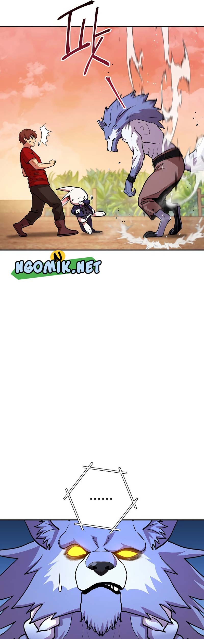 Dungeon Reset Chapter 137 Gambar 42