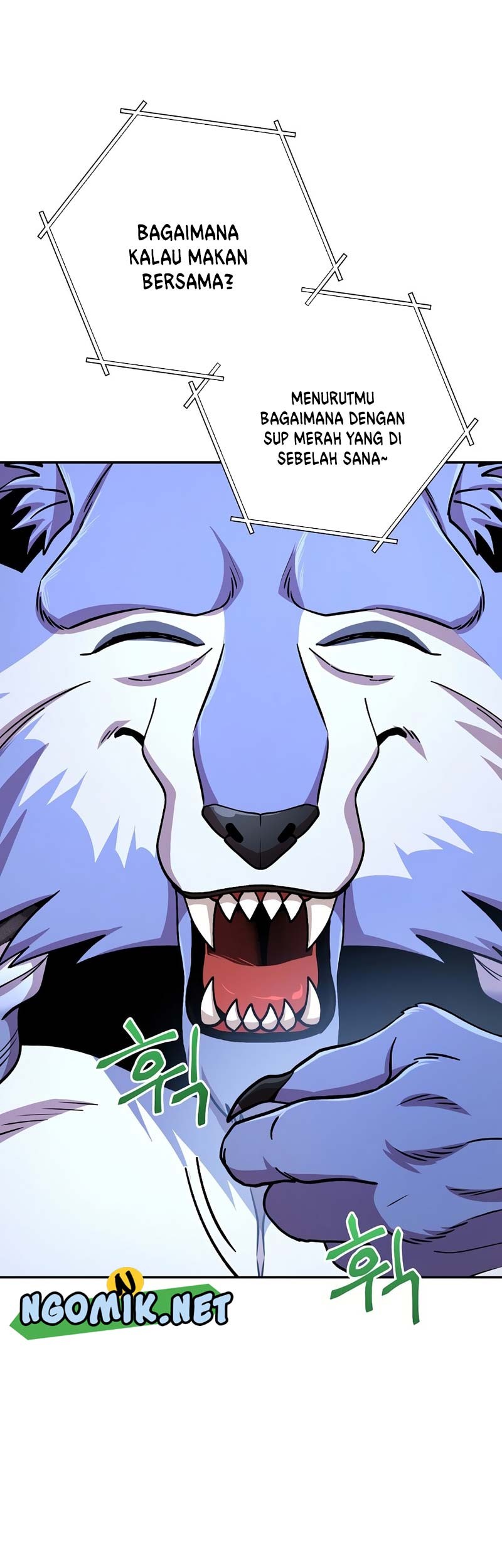 Dungeon Reset Chapter 137 Gambar 44